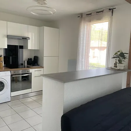 Lejlighed Le Cosy Wifi Clim Parking Castelnau-dʼEstrétefonds