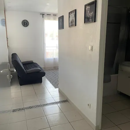 Le Cosy Wifi Clim Parking Lejlighed Castelnau-dʼEstrétefonds