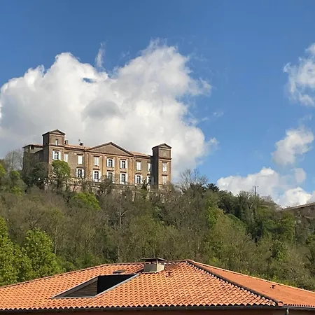 Le Cosy Wifi Clim Parking Lejlighed