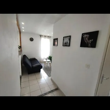 Le Cosy Wifi Clim Parking Appartamento Castelnau-dʼEstrétefonds