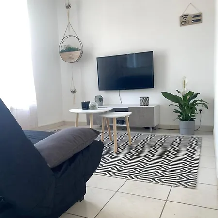 Le Cosy Wifi Clim Parking