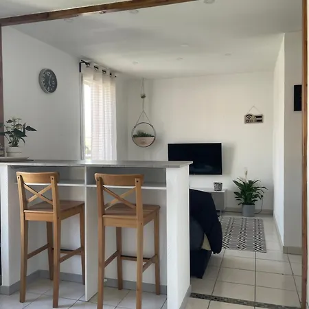 Le Cosy Wifi Clim Parking