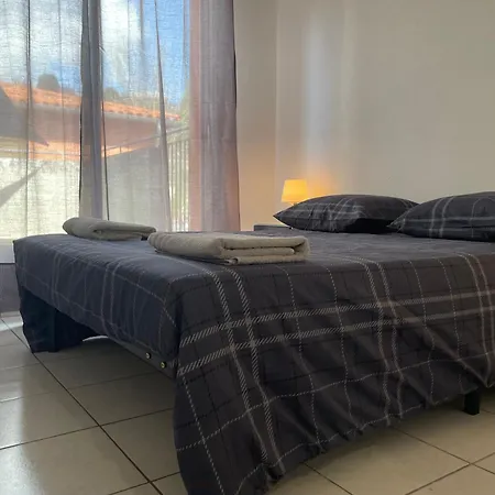 Le Cosy Wifi Clim Parking * Castelnau-dʼEstrétefonds