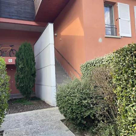 Le Cosy Wifi Clim Parking Appartamento Castelnau-dʼEstrétefonds