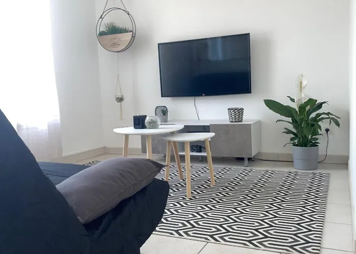 Le Cosy Wifi Clim Parking