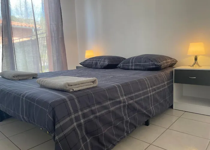 Le Cosy Wifi Clim Parking Castelnau-dʼEstrétefonds